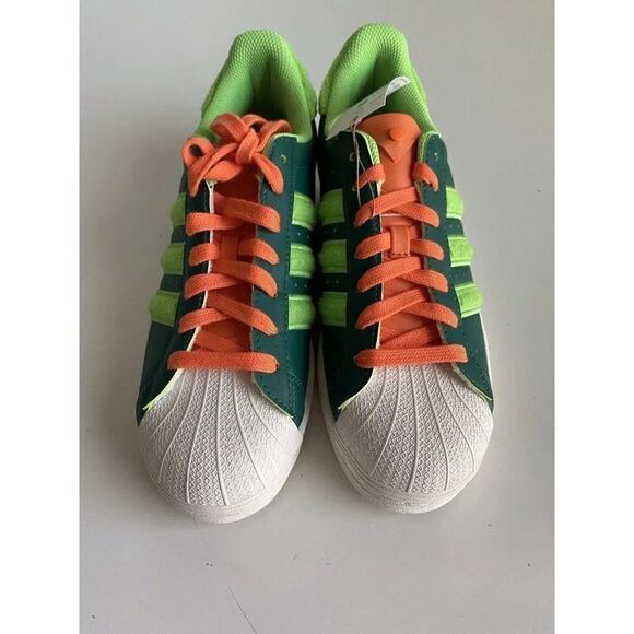 New Adidas Originals Superstar x Kyle Broflowski South Park Size 8.5 GY6490 - Picture 3 of 12